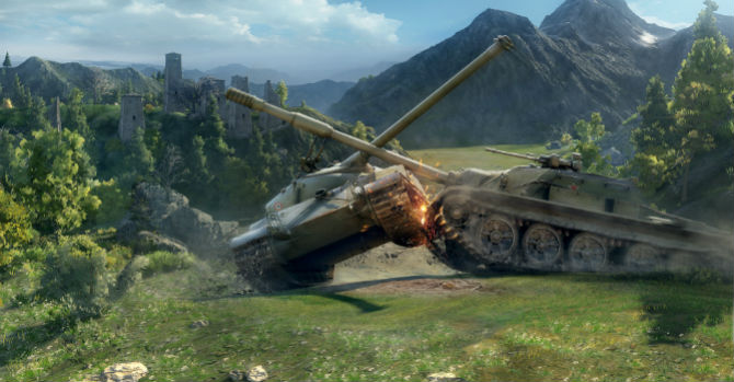 World of Tanks