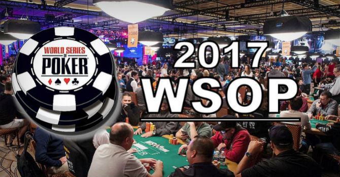WSOP 2017