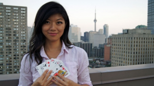 Xuan Liu torna al successo: la bella canadese vince 304.056$ al WPT Fallsview