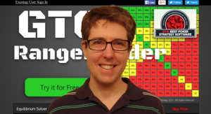 Pokermagia Spin dà il benvenuto ad Alex Sutherland, creatore di Table Ninja e mago del GTO