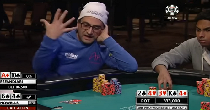 Antonio Esfandiari