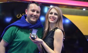 Andrea Benelli, il dominio è servito: suo il WSOP Circuit Italy Main Event e 73.000€!