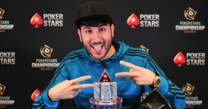 Dario Sammartino martello anche a Omaha: vince il Sunday Grand PLO per 26.417$
