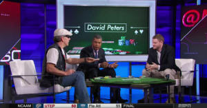 David Peters: “Il poker non è semplice gambling. La peggior bad beat? Contro mio fratello”