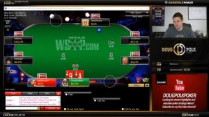 Doug Polk riprende la Bankroll Challenge: grazie al PLO sale a $2.428, i $10.000 si avvicinano