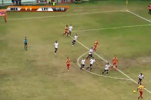 Scommesse: un altro scandalo. I Monopoli segnalano Messina-Lecce per volumi anomali, 40 indagati!