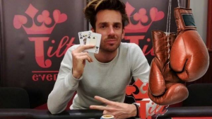 Tilt Events: a Mattia Naclerio il primo torneo Progressive KO live disputato a Sanremo!