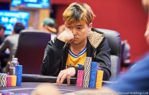 PSC Macao High Roller: Sammartino vola al day 2, ritorna Haxton in action, la Cina domina