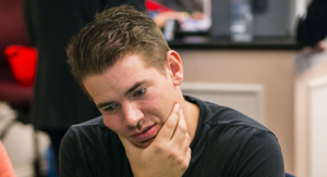WPT Bay101: Max Pescatori "shooting star" sfortunata, Marvin Rettenmaier folda 2nd nuts!