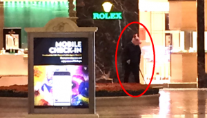 Panico a Las Vegas: rapina in maschera al Bellagio, spari e morti di fronte al Cosmopolitan