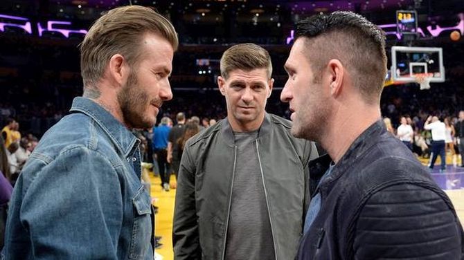 L'era "Galaxy" per Los Angeles si è conclusa con l'addio di Gerrard e Keane?