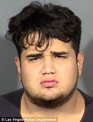 Sebastian Gonzalez, l'uomo tratto in arresto