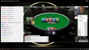 La sfida di TheFan83: da $30.000 a $3.000.000 con gli MTT Online. E ha già vinto il Sunday Million...