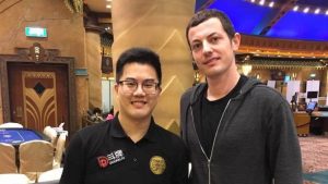 Dopo più di tre anni, Tom Dwan centra un final table: battuto solo da "Fish2013", incassa $275.000