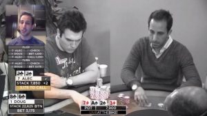 Alec Torelli spiega l'hero call su Doug Polk: "Il poker live è anche istinto, non solo teoria"