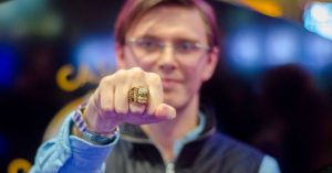 WSOP Circuit Italy: Berglin re dell'Heads Up, 384 iscritti all'evento #4