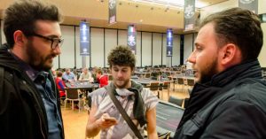 WSOP Circuit Italy Main Event: Daniele Primerano comanda un final table da urlo