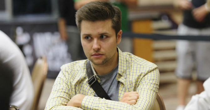 Yevgeniy Timoshenko