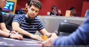 Aussie Millions 2018: Addamo accarezza il ring, ma trionfa Eberle nell'evento#1
