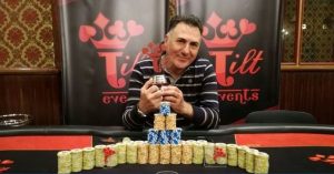 Big Time: Bruno Dama supera 232 avversari e trionfa a Sanremo