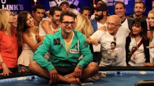 Antonio Esfandiari: "Il mio livello? Sono un fish! Per vincere oggi serve molto più coraggio"