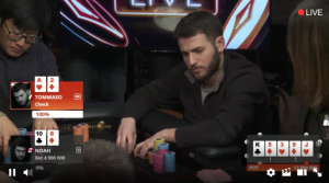 Tommaso Briotti e Sergio Castelluccio: seguili in diretta streaming al Party Poker Millions!