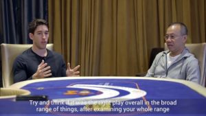 I consigli di Phil Ivey, Dan Cates e Dan Colman per diventare giocatori vincenti