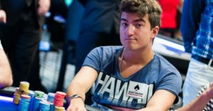 Colpaccio di PartyPoker: Dzmitry Urbanovich entra nel team pro