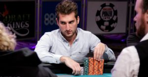 Federico Butteroni e quel quads di 6 che ci fece sognare al Main Event WSOP 2015