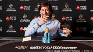 PSC side events: Francesco Grieco vince l'Hyper per €20.000, RoccoGe e Crobu out sul più bello