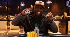 Maurice Hawkins è il primo a vincere 10 anelli WSOP Circuit: "Gioco per portare la pagnotta a casa"