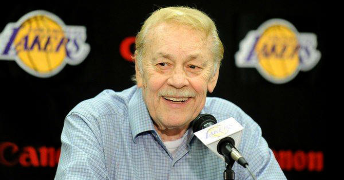 Jerry Buss