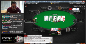 Lex Veldhuis subisce un quads runner runner: ecco perché non si devono chiamare le carte!