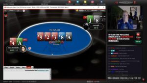 Pokerstars.com: player russo vince $1.000.000 in un freeroll, al runner-up $30.000