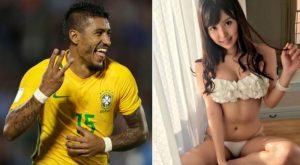Noto campione brasiliano nella bufera: tra scommesse e pornostar, rischia espulsione dalla Cina