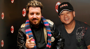 Max Pescatori si compra il Milan! Il Pirata Italiano nella cordata di Yonghong Li