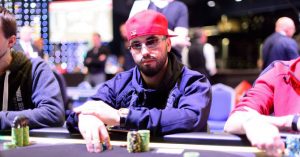 PSC Montecarlo SHR: Kenney guida il final table, Tsoukernik si balla €100.000 a mano!