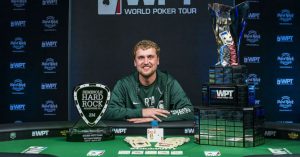 WPT Seminole: Ryan Riess vince il Finale per oltre $700.000, Sinishtaj conquista il Championship