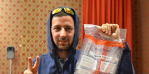 Party Poker Millions Sanremo: Sagazio in cima alla Phase 1A, Perati out due volte