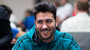 Dario Sammartino fenomenale negli high roller: altra notte hot online