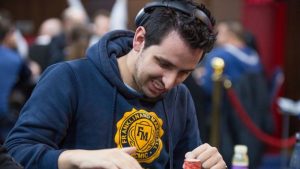 partypoker live Millions North Cyprus: Sergio Aido slowrollato e bustato