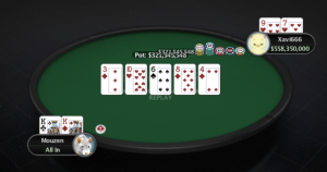 Xavi666 rifiuta ogni deal e vince il Sunday Million speciale, incassando 1.093.204$