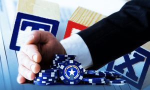 Effetto spread nel poker: l'alta tassazione favorisce il mercato nero .com, in Italia gioca legalmente l'80% dei players, in Francia il 52%