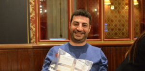 Party Poker Millions Sanremo: Trebbi guida i 7 qualificati, Adinolfi fa tiltare Rusconi