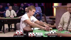 La sfrontatezza di Viktor Blom: si gioca un torneo da $25.000 in bluff contro Andrew Lichtenberger
