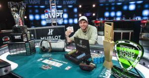 WPT Tournament of Champions: vince Weinman davanti a Mizrachi, 5° Erik Seidel