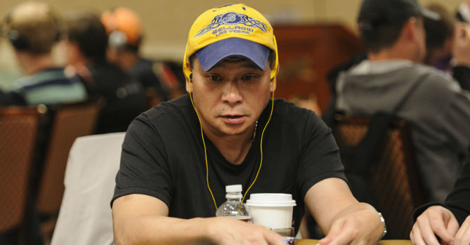 Yonghong Li