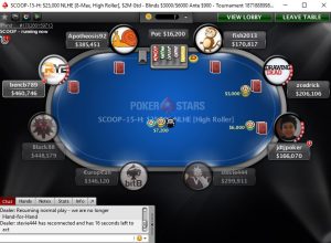 SCOOP $25.000 high roller: dominio assoluto del russo BIack88, trionfa per $702.658! Musta 16° nel $2.100