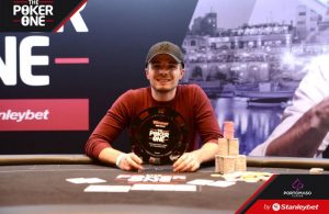 Andrea Cannizzaro: "Pronto al bis per The Poker One a Nova Gorica. Ho visto tanti top andare broke"