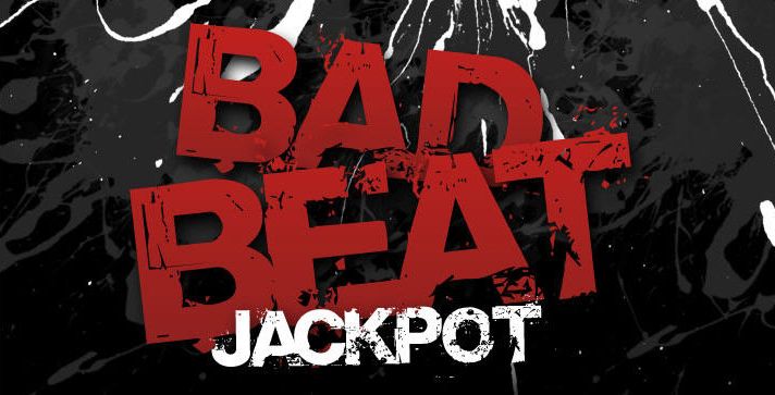 Brantford Casino Poker Bad Beat Jackpot
